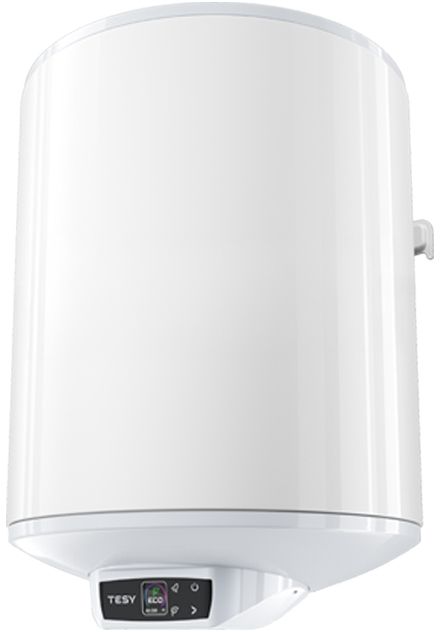 Водонагрівач електр. TESY Bilight Cloud EN6 GCV 503520 B15 ECW, 50л, 2 кВт, круглий слім, ел. керування, Wi-Fi, Болгарія, B