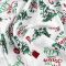 Скатертина Ardesto Christmas Tree 120х140см, 100% поліестер, зелений