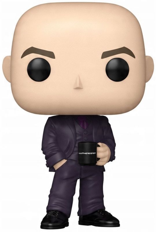 Фигурка Funko POP DC: Superman 2025 - Lex Luthor