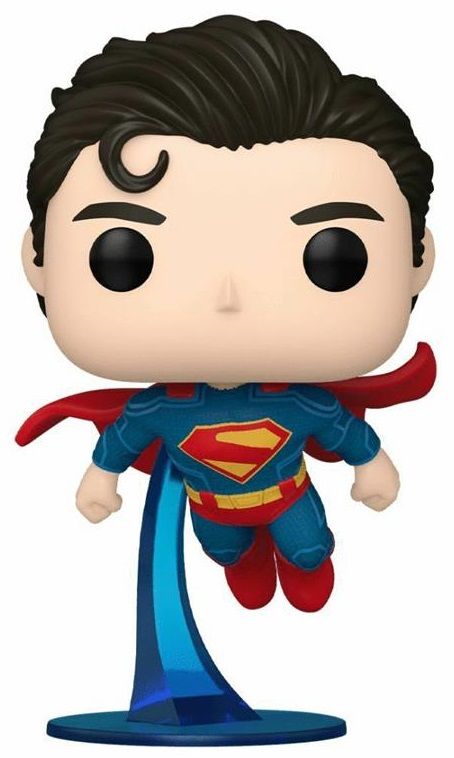 Фигурка Funko POP DC: Superman 2025 - Superman
