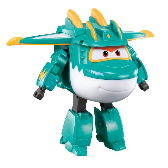 Игровая фигурка-трансформер Super Wings Transforming Тино (Tino)