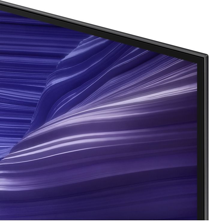 Телевізор 48" Samsung OLED 4K 100Hz (Up to 144Hz) Smart Tizen Black