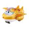 Игровая фигурка-трансформер Super Wings Transform-a-Bots Золотой Мальчик (Golden Boy)