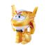 Игровая фигурка-трансформер Super Wings Transform-a-Bots Золотой Мальчик (Golden Boy)