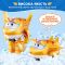 Игровая фигурка-трансформер Super Wings Transform-a-Bots Золотой Мальчик (Golden Boy)