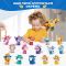 Игровая фигурка-трансформер Super Wings Transform-a-Bots Золотой Мальчик (Golden Boy)