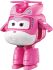 Игровая фигурка-трансформер Super Wings Transform-a-Bots Диззи (Dizzy)
