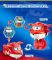 Игровая фигурка-трансформер Super Wings Transform-a-Bots Джетт (Jett)