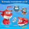 Игровая фигурка-трансформер Super Wings Transform-a-Bots Джетт (Jett)