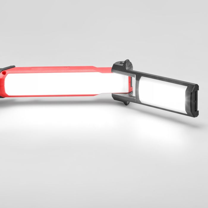 Фонарь аккумуляторный Einhell TE-CL 18/1000 S Li-Solo 1000лм 18В 5700К 15LED 0.46кг без АКБ и ЗП