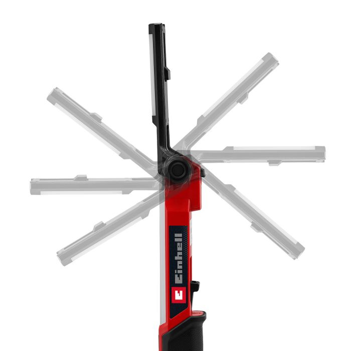 Фонарь аккумуляторный Einhell TE-CL 18/1000 S Li-Solo 1000лм 18В 5700К 15LED 0.46кг без АКБ и ЗП