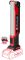 Фонарь аккумуляторный Einhell TE-CL 18/1000 S Li-Solo 1000лм 18В 5700К 15LED 0.46кг без АКБ и ЗП