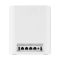 Система WiFi-Mesh ASUS ZenWiFi BT8 BE14000, 1xGE LAN, 1x2.5GE LAN, 1x2.5GE LAN, 1xUSB 3.0, 3мод, белый