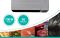 Микроволновая печь Gorenje, 20л, электр. управл., 700Вт, дисплей, нерж