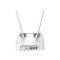 Маршрутизатор TENDA  N300, 4G/LTE, 1xFE LAN, 1xFE LAN/WAN, 1xRJ11, Cлот для SIM-карты Tenda 4G06C