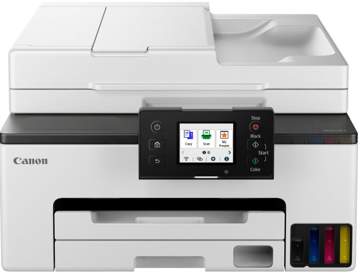 МФУ А4 Canon MAXIFY GX2040 с Wi-Fi