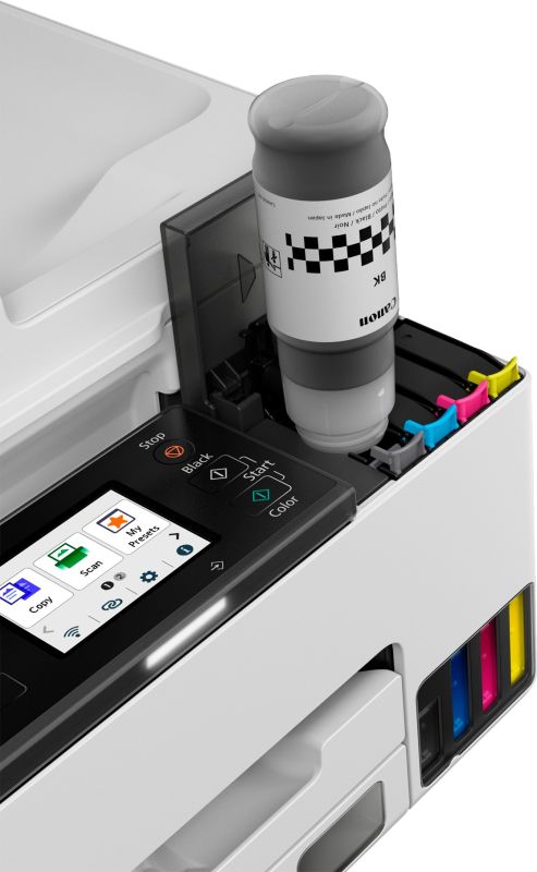 МФУ А4 Canon MAXIFY GX2040 с Wi-Fi