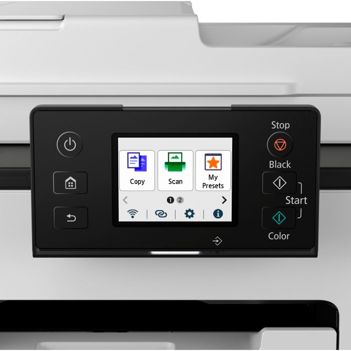 МФУ А4 Canon MAXIFY GX2040 с Wi-Fi