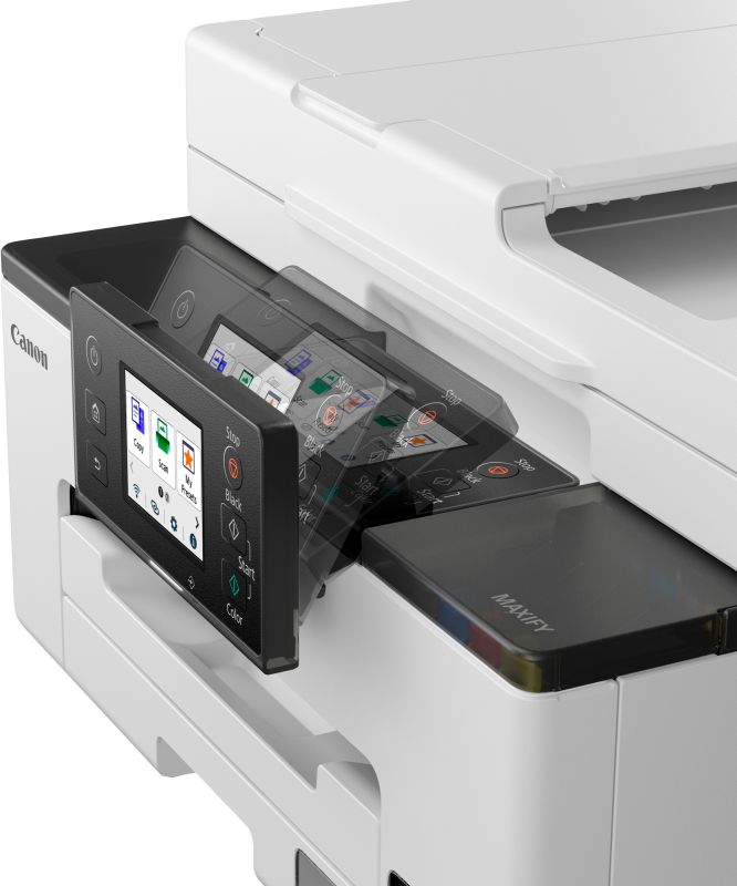 МФУ А4 Canon MAXIFY GX2040 с Wi-Fi