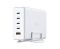 Зарядное устройство сетевое   240Вт GaN 4хUSB-С, 1xUSB-A, белый D-Link DCF-241