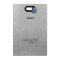 Корзина ARDESTO Prestigio 40х30х60см, фетр, серая