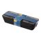 Набор контейнеров ARDESTO Prestigio 4 предмета, 38.5x13.5x9cm/12x12x8.5см, фетр, серый