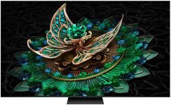 Телевізор 55" TCL MiniLED 4K 144Hz Smart Google TV Titan ONKYO sound