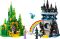 Конструктор LEGO Wicked Смарагдове місто та замок Кіамо-Ко