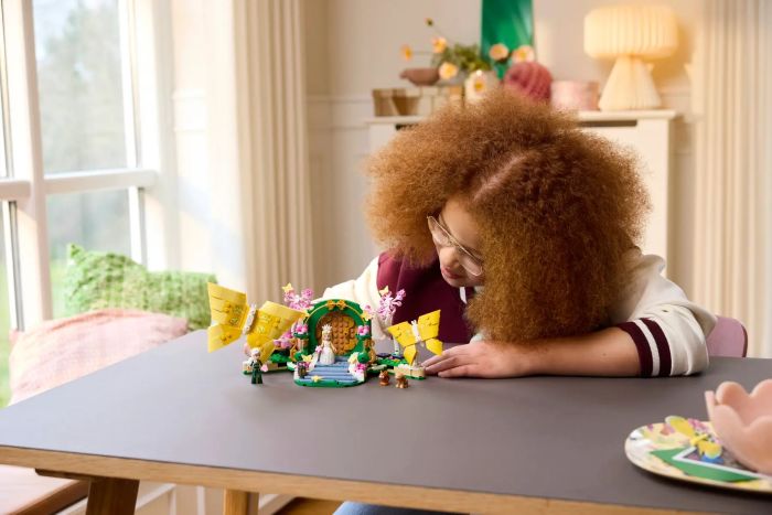 Конструктор LEGO Wicked День весілля Глінди