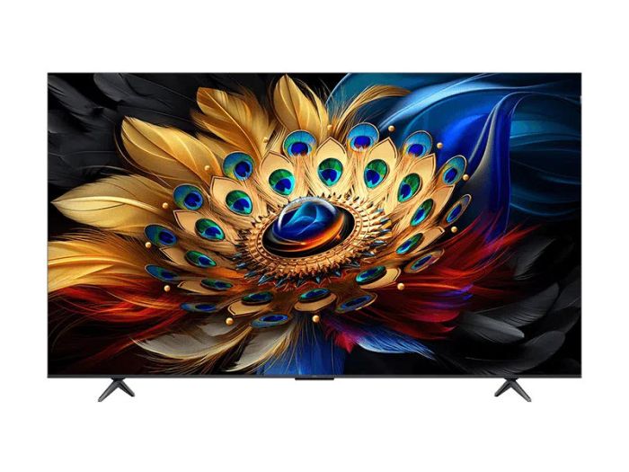 Телевизор 85" TCL QLED 4K 60Hz Smart Google TV Titan ONKYO sound