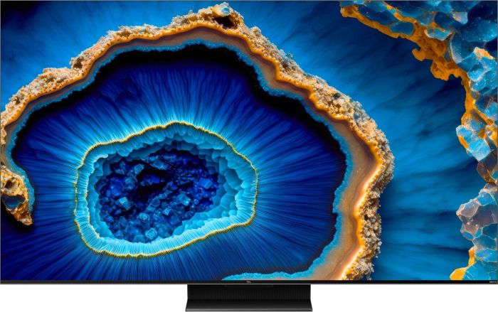 Телевизор 85" TCL MiniLED 4K 144Hz Smart Google TV Titan ONKYO sound