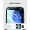 Чехол Spigen для iPhone 17, Rugged Armor MagFit, Matte Black