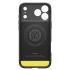 Чехол Spigen для iPhone 17 Pro, Rugged Armor MagFit, Matte Black