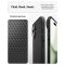 Чехол Spigen для iPhone 17, Liquid Air, Matte Black