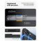 Чехол Spigen для iPhone 17, Liquid Air, Matte Black