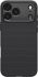 Чохол Spigen для iPhone 17 Pro, Liquid Air, Matte Black