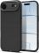 Чохол Spigen для iPhone 17 Air, Liquid Air, Matte Black