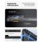 Чохол Spigen для iPhone 17 Air, Liquid Air, Matte Black