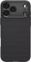 Чохол Spigen для iPhone 17 Pro Max, Liquid Air, Matte Black