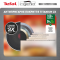 Набор посуды Tefal Ingenio Emotion, 22пр., нержавеющая сталь, стекло, пластик, бакелит, серебристый