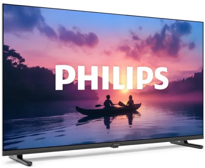 Телевизор 40" Philips LED FHD 60Hz Smart Titan OS Black