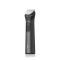 Триммер Philips Series 9000 для бороды, усов,головы, тела, интим.зон, насадок-15, OneBlade в компл., сталь, серый