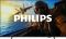 Телевизор 43" Philips LED 4K 60Hz Smart Titan OS Black