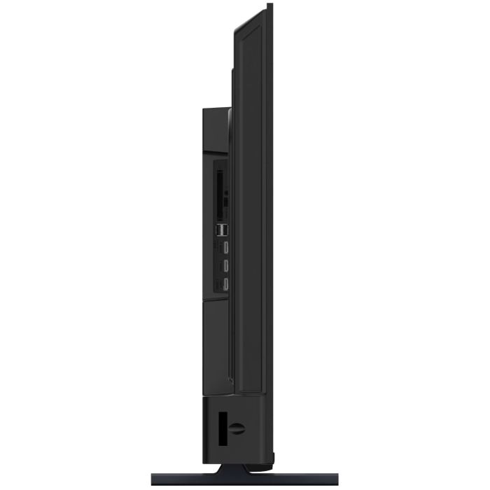 Телевизор 43" Philips LED 4K 60Hz Smart Titan OS Black
