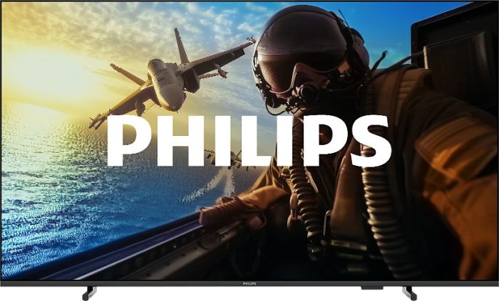 Телевизор 55" Philips LED 4K 60Hz Smart Titan OS Black