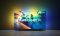 Телевізор 43" Philips LED 4K 60Hz Smart Titan OS Black Ambilight