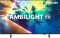 Телевизор 65" Philips LED 4K 60Hz Smart Titan OS Black Ambilight
