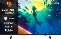 Телевизор 65" Philips LED 4K 60Hz Smart Titan OS Black Ambilight