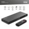 Видеокоммутатор DIGITUS UHD HDMI (INx5 - OUTx1), 4K