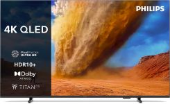 Телевизор 75" Philips QLED 4K 60Hz Smart Titan OS Black